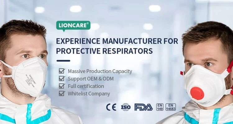 1. ffp3 nr mask(001)