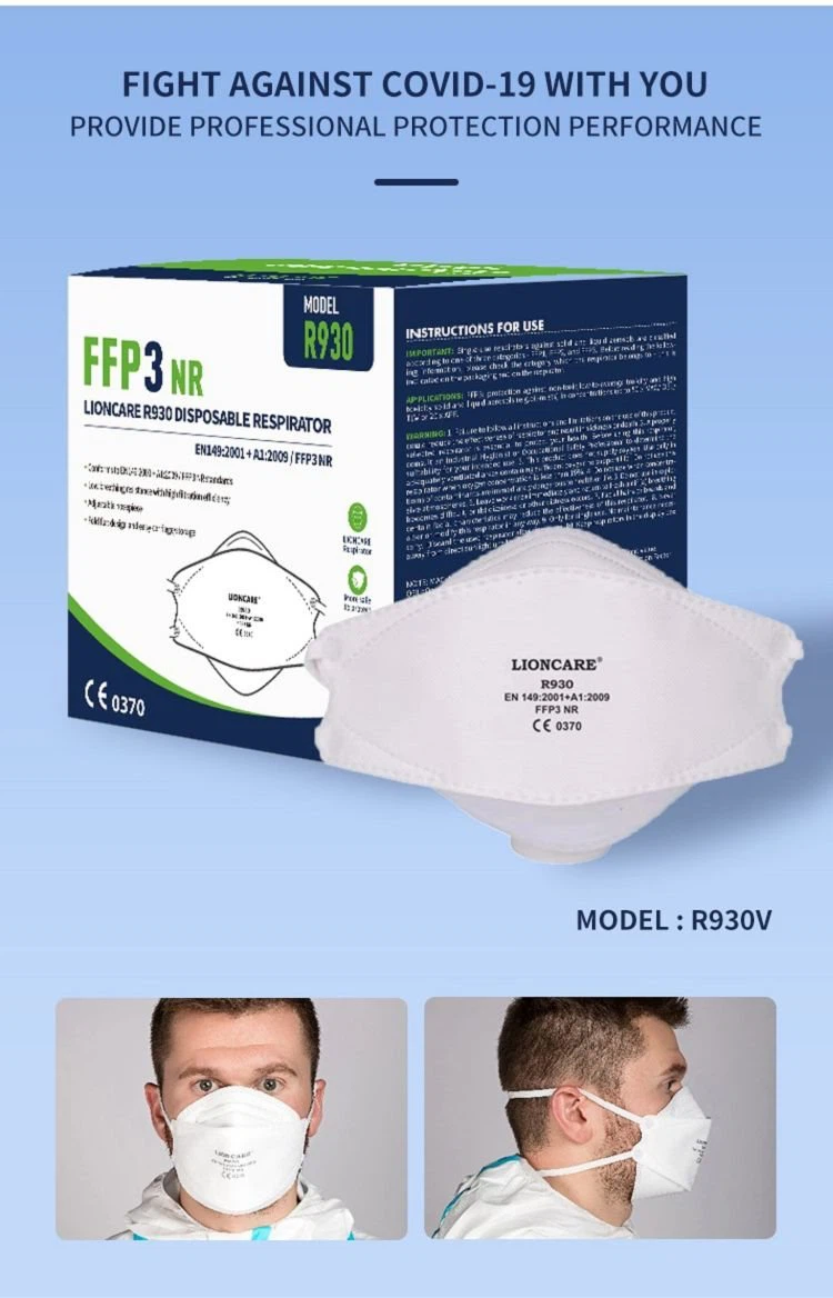 4. ffp3 mask without valve(001)
