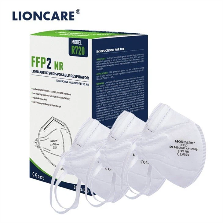 2. ffp2 respirator