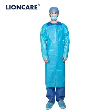 LIONCARE® kloreret polyethylen CPE isolationskjole