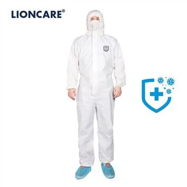 LIONCARE® medicinske engangsoveralls