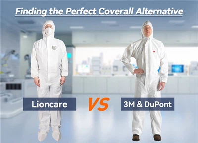Top disponible overskydende alternativer: Lioncare Vs. Førende mærker